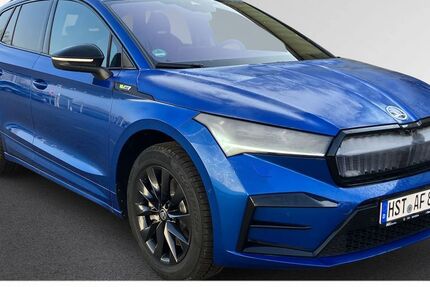Skoda Enyaq 8.000 km 53.990 &euro; Stralsund 18437