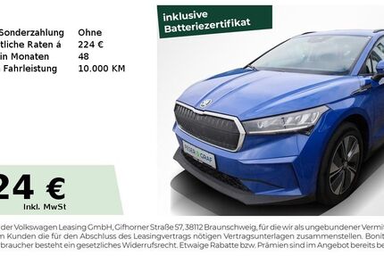 Skoda Enyaq 17.050 km 22.440 &euro; Herzogenaurach 91074