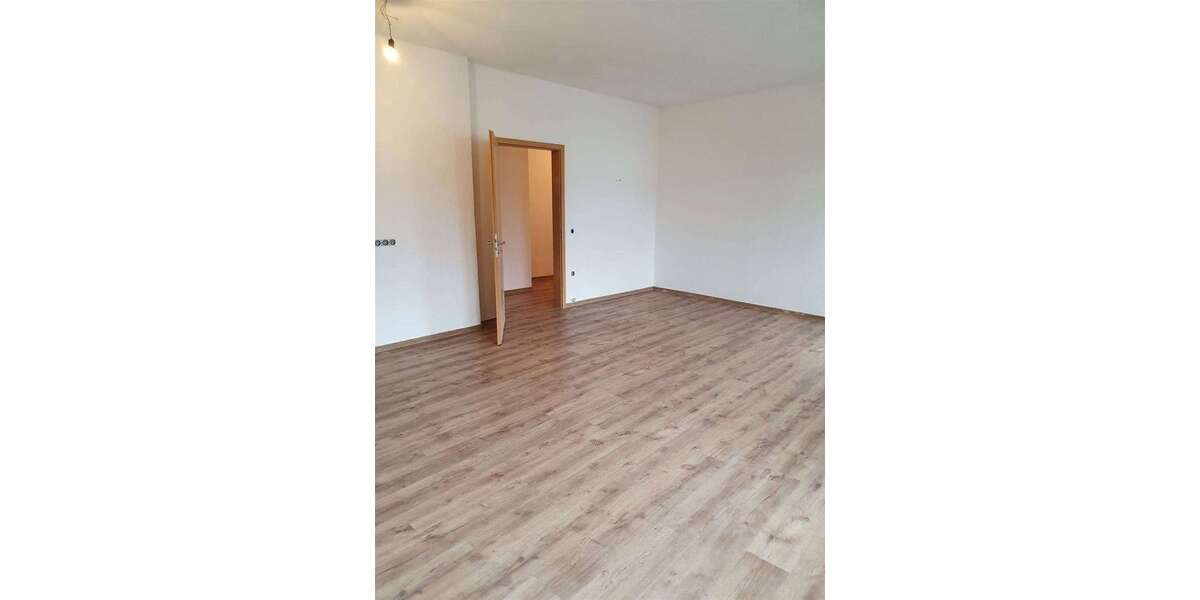 neu sanierte, moderne 2 Zi.-Wohnung - Etagenwohnung Pößneck Jüdewein | Angebot:22985365