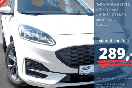 Ford Kuga 42.107 km 23.599 &euro; Ilmenau 98693