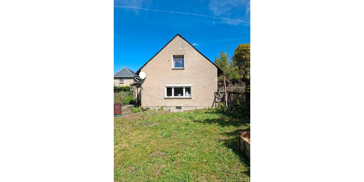Einfamilienhaus Oelsnitz (Vogtland) - 4.5 Zimmer, 106 m&sup2;, 60.000&euro; | Angebot:27300915