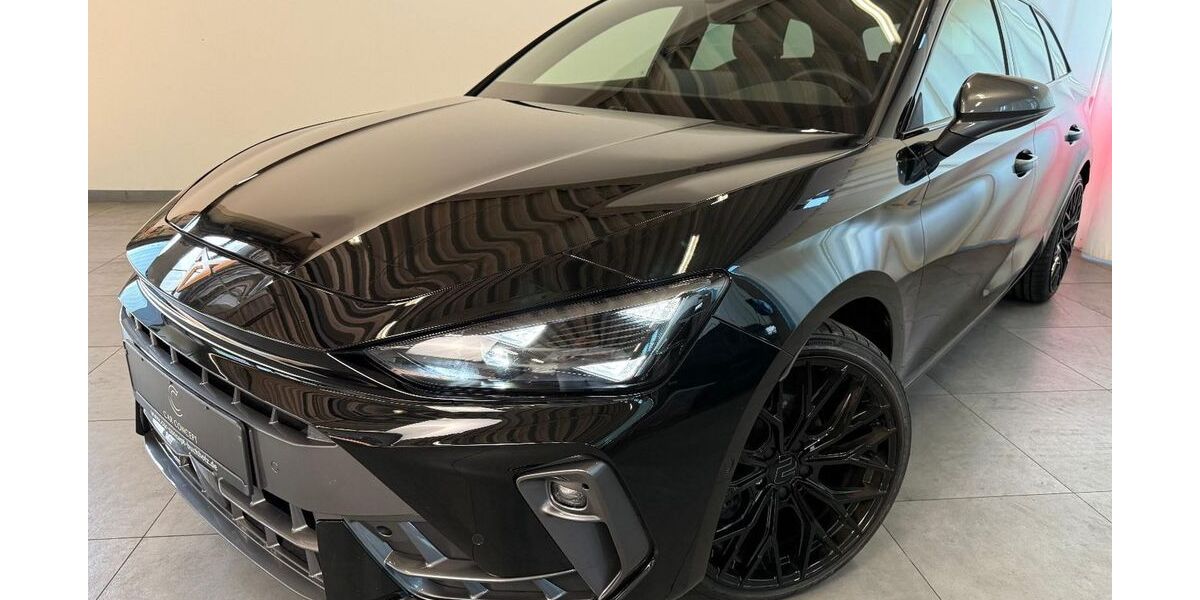 Cupra Leon 27.306 km 27.950 &euro; Buchholz in der Nordheide 21244