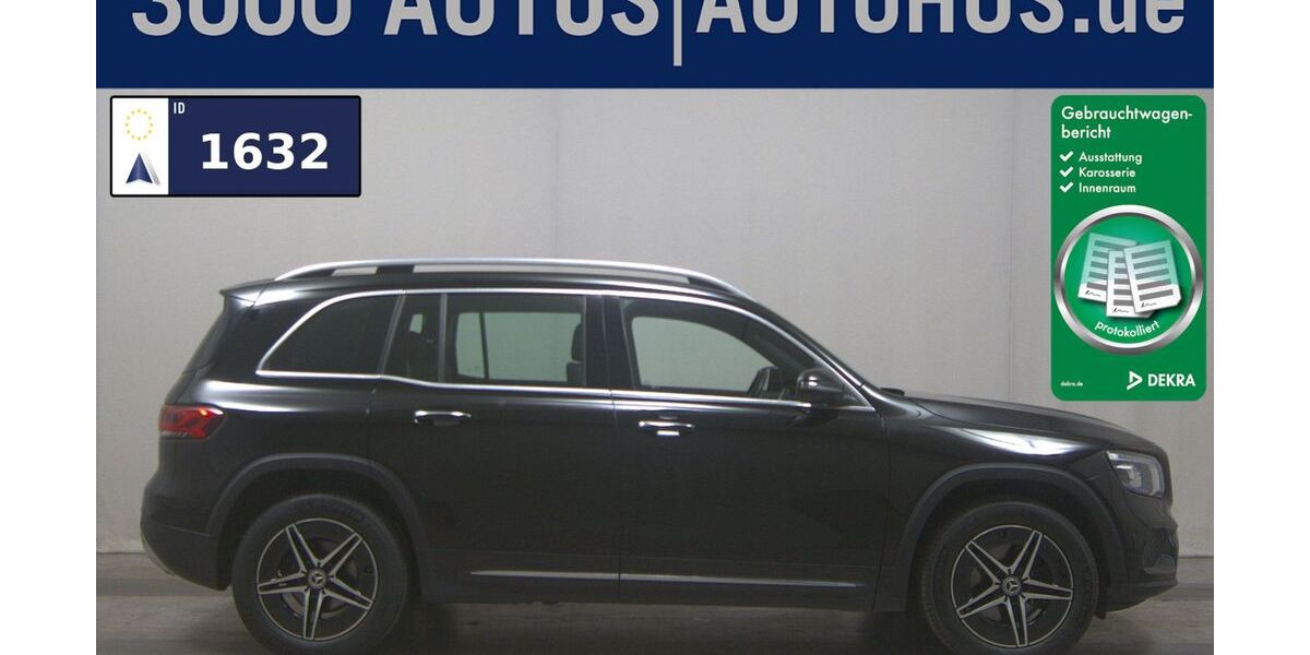 Mercedes-Benz GLB 200 166.524 km 21.480 &euro; Gyhum/Bockel 27404