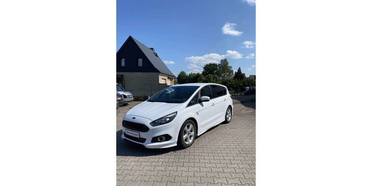 Ford S-Max 189.369 km 18.500 &euro; Flößberg 04651
