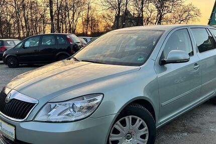 Skoda Octavia 85.000 km 6.750 &euro; Großdubrau/Zschillichau 02694