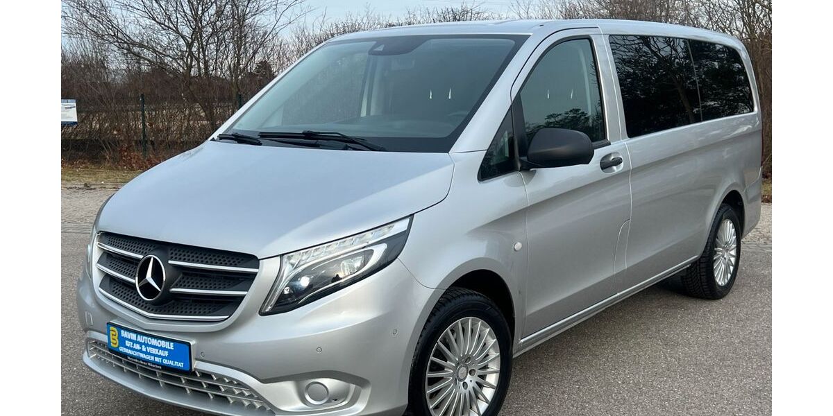 Mercedes-Benz Vito 124.000 km 33.990 &euro; München 81243