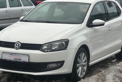 VW Polo 111.218 km 5.999 &euro; Sulz a. N 72172