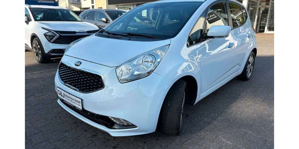 Kia Venga 46.771 km 11.900 &euro; Remagen-Rolandseck 53424