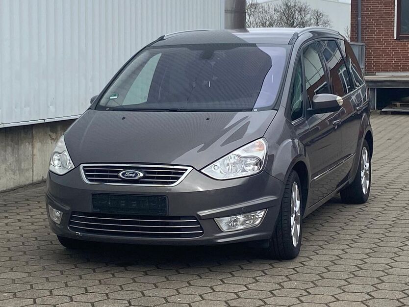 Ford Galaxy 126.000 km 9.499 € Glinde 21509