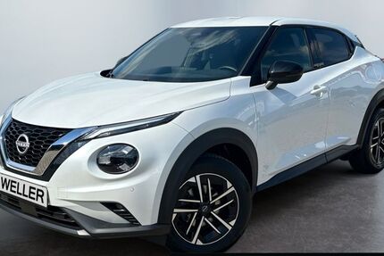 Nissan Juke 20.748 km 18.490 &euro; Münster 48163