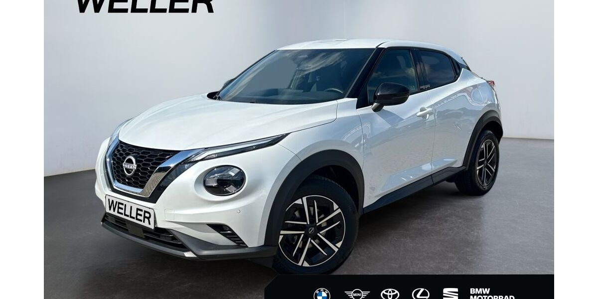 Nissan Juke 20.748 km 18.490 &euro; Münster 48163