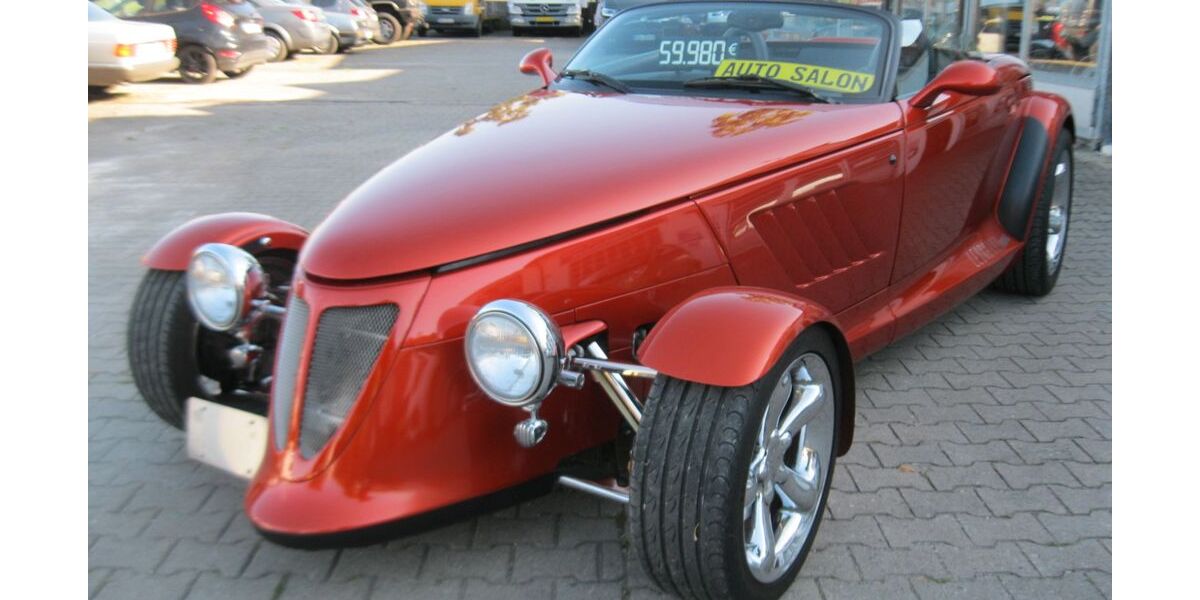 Plymouth Prowler 16.400 km 54.980 € Markt Indersdorf 85229