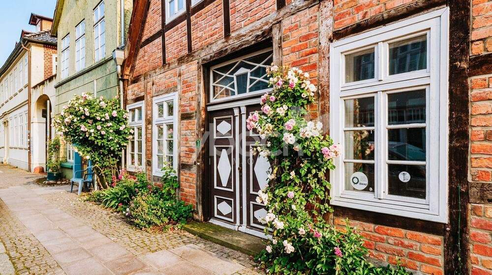 Mehrfamilienhaus, Wohnhaus Lüneburg Altstadt - 6 Zimmer, 199 m&sup2;, 519.000&euro; | Angebot:25801437