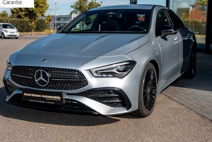 Mercedes-Benz CLA 200 5.433 km 37.490 &euro; Wittstock 16909