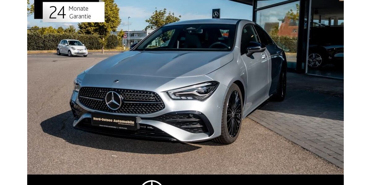 Mercedes-Benz CLA 200 5.433 km 37.490 &euro; Wittstock 16909