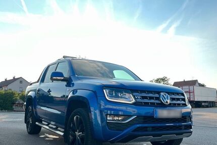 VW Amarok 95.400 km 33.500 &euro; Kirchheim 74366