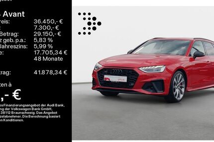 Audi A4 59.430 km 36.450 &euro; Coburg 96450