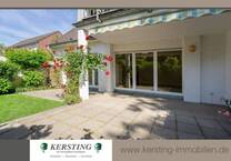 Tiergartenviertel: Lichtdurchflutete Erdgeschoßwohnung mit Terrasse, eigenem Garten & Duplexparker