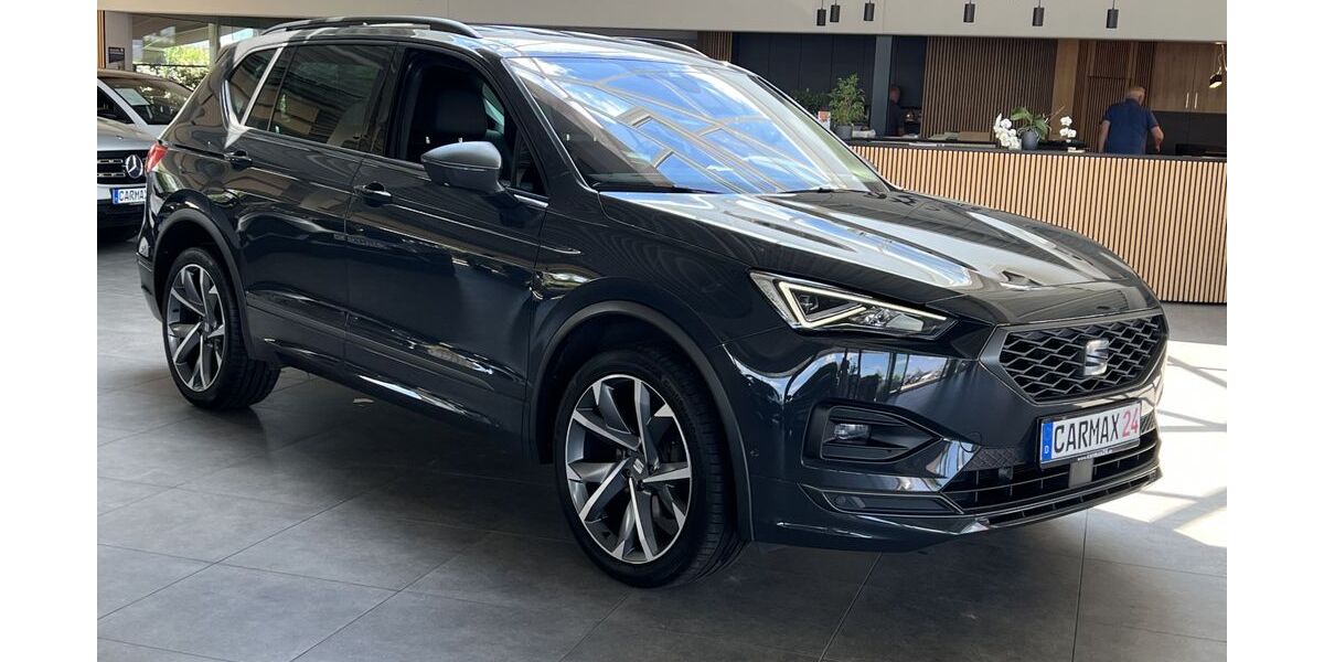 Seat Tarraco 100.000 km 28.440 &euro; Cadolzburg bei Nürnberg 90556