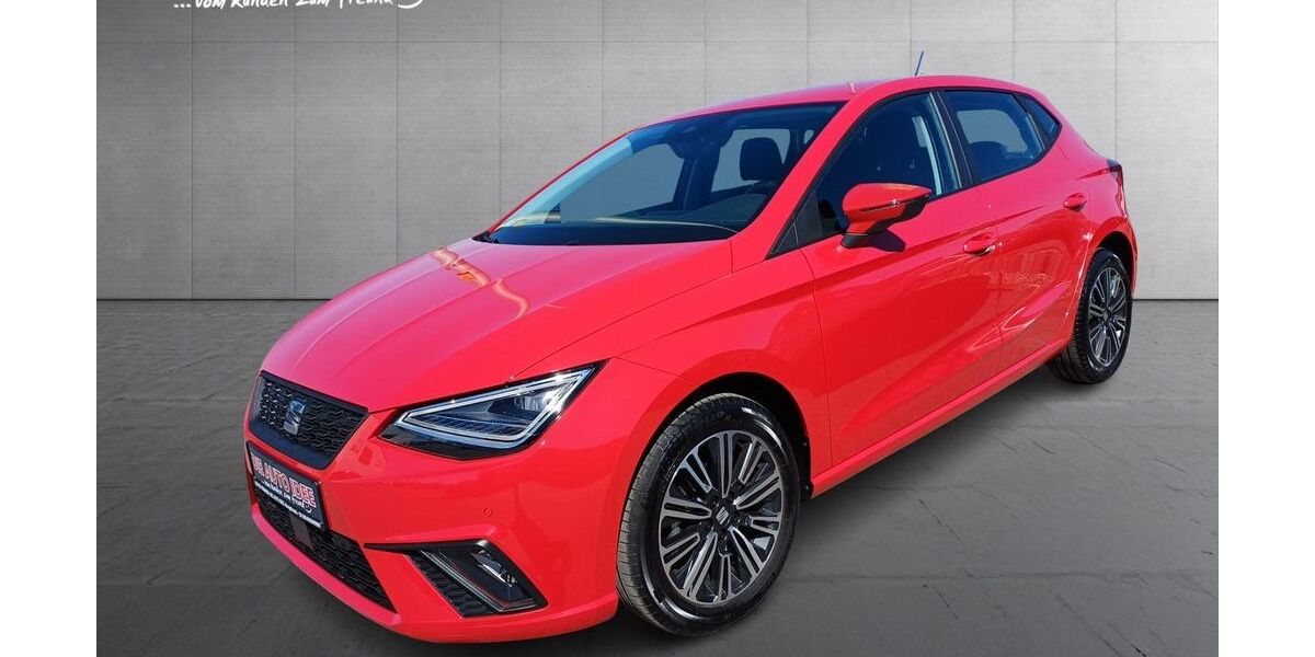 Seat Ibiza 24.450 km 15.489 &euro; Burgebrach 96138