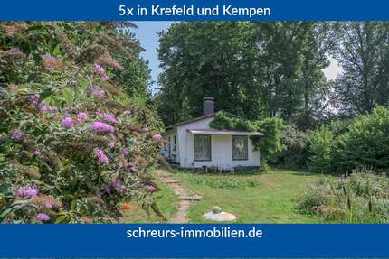 Haus Krefeld / Benrad Benrad - 3 Zimmer, 47 m&sup2;, 359.000&euro; | Angebot:22491893