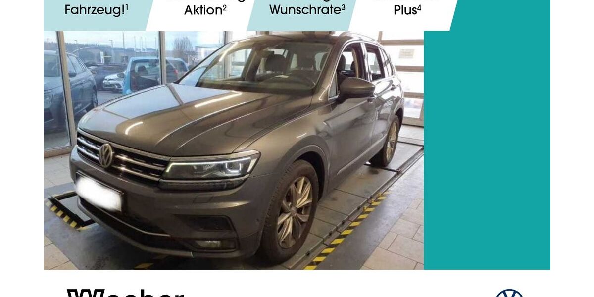 VW Tiguan 80.405 km 23.190 &euro; Calw 75365