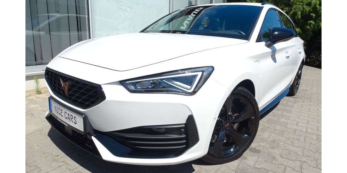 Cupra Leon 46.081 km 23.990 &euro; Nauen 14641