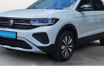 VW T-Cross