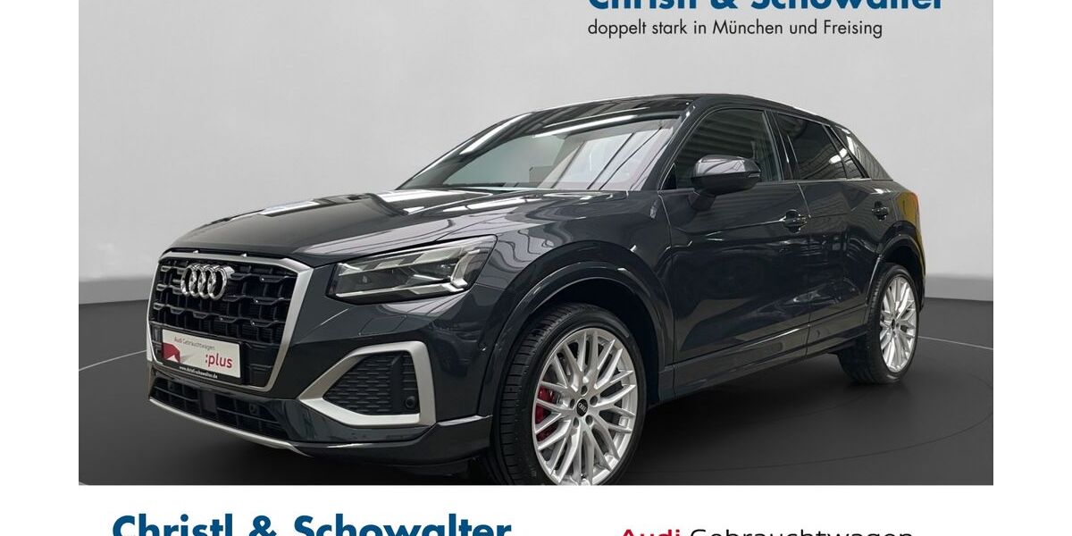 Audi Q2 3.420 km 39.510 € Freising 85356