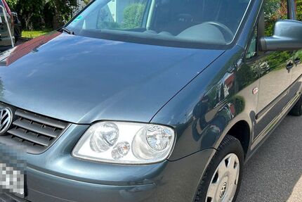 VW Caddy Maxi 195.500 km 6.800 &euro; Schwäbisch Hall 74523