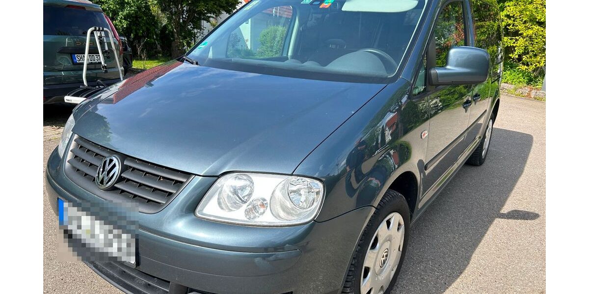 VW Caddy Maxi 195.500 km 6.800 &euro; Schwäbisch Hall 74523