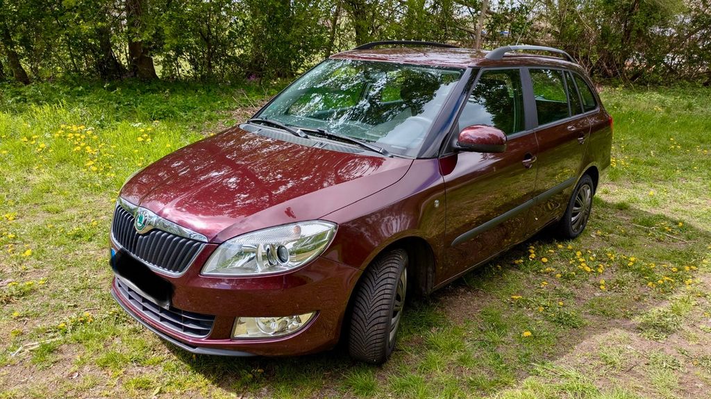 Skoda Fabia 149.000 km 3.900 &euro; Hamburg 21035