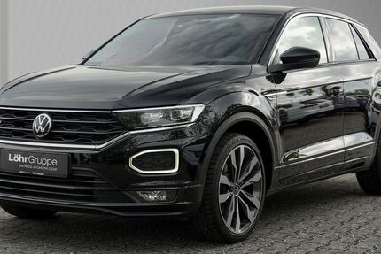 VW T-Roc 40.450 km 27.980 &euro; Bendorf 56170