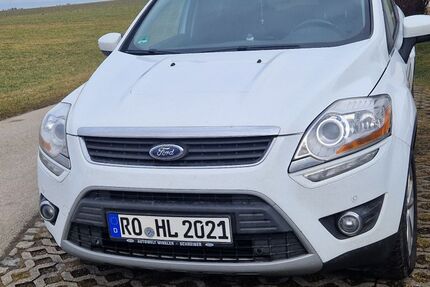 Ford Kuga 199.300 km 7.800 &euro; Gstadt am Chiemsee 83257