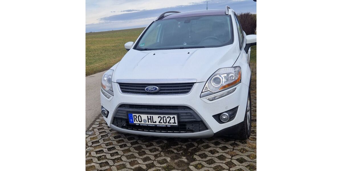Ford Kuga 199.300 km 7.800 &euro; Gstadt am Chiemsee 83257