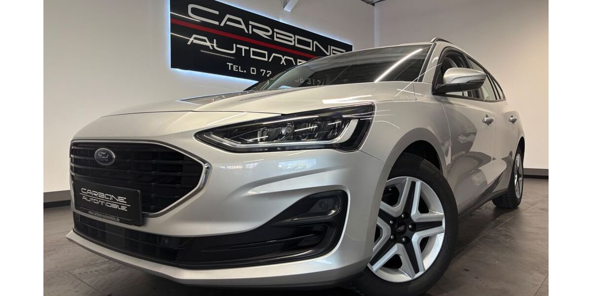 Ford Focus 97.762 km 12.390 &euro; Bretten 75015