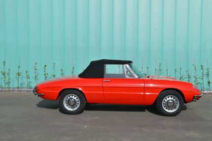 Alfa Romeo Spider 102.060 km 52.900 &euro; Heiningen 73092