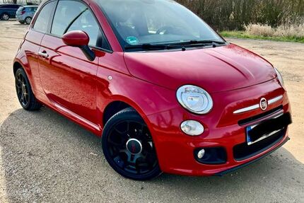 Fiat 500 88.000 km 7.200 € Bergheim 50126