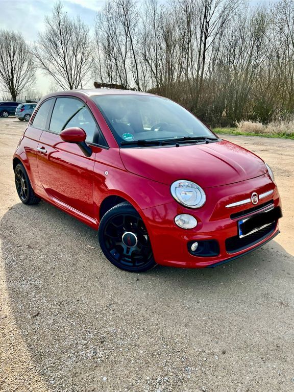 Fiat 500 88.000 km 7.200 € Bergheim 50126