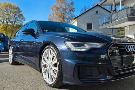 Audi A6 217.000 km 23.490 &euro; Winterberg 59955