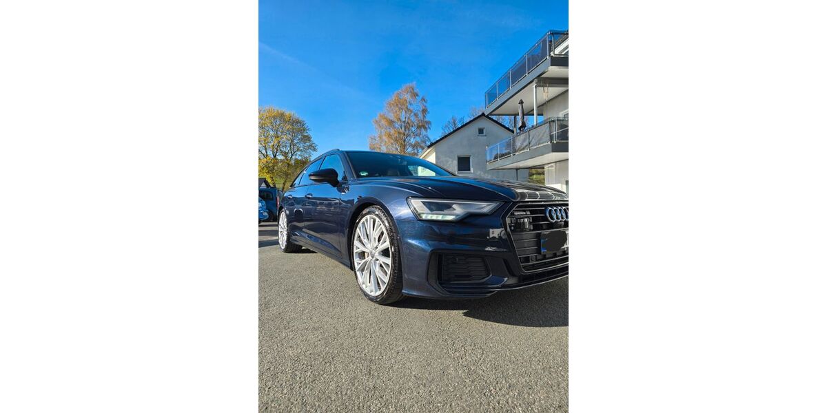 Audi A6 217.000 km 23.490 &euro; Winterberg 59955