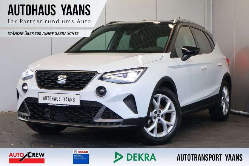 Seat Arona 27.300 km 15.789 € Pinneberg 25421