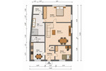Etagenwohnung Kordel - 3 Zimmer, 92 m&sup2;, 775&euro; | Angebot:26908915