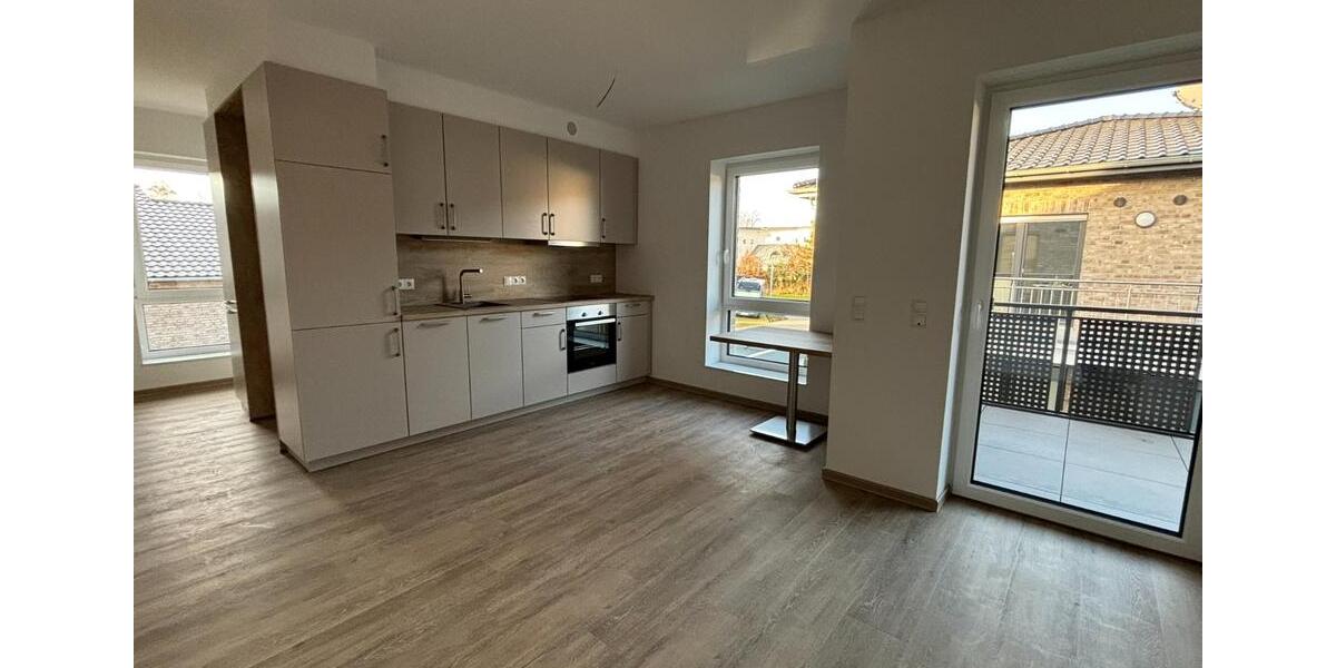 Etagenwohnung Herzlake - 2 Zimmer, 48 m&sup2;, 530&euro; | Angebot:25265273