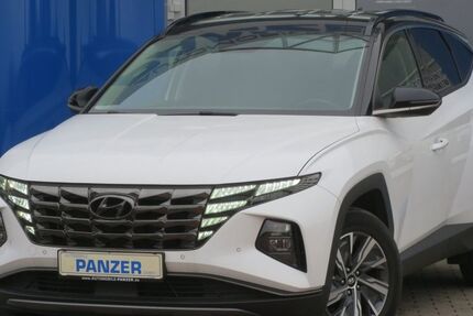 Hyundai TUCSON 33.860 km 23.490 € Weimar 99425