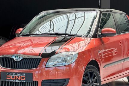 Skoda Fabia 88.000 km 3.990 &euro; Wuppertal 42279