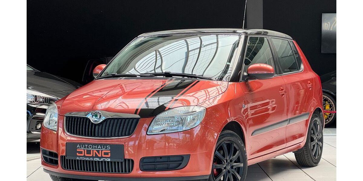 Skoda Fabia 88.000 km 3.990 &euro; Wuppertal 42279