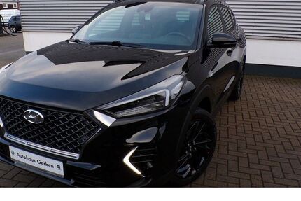 Hyundai TUCSON 70.500 km 21.790 &euro; Ritterhude 27721