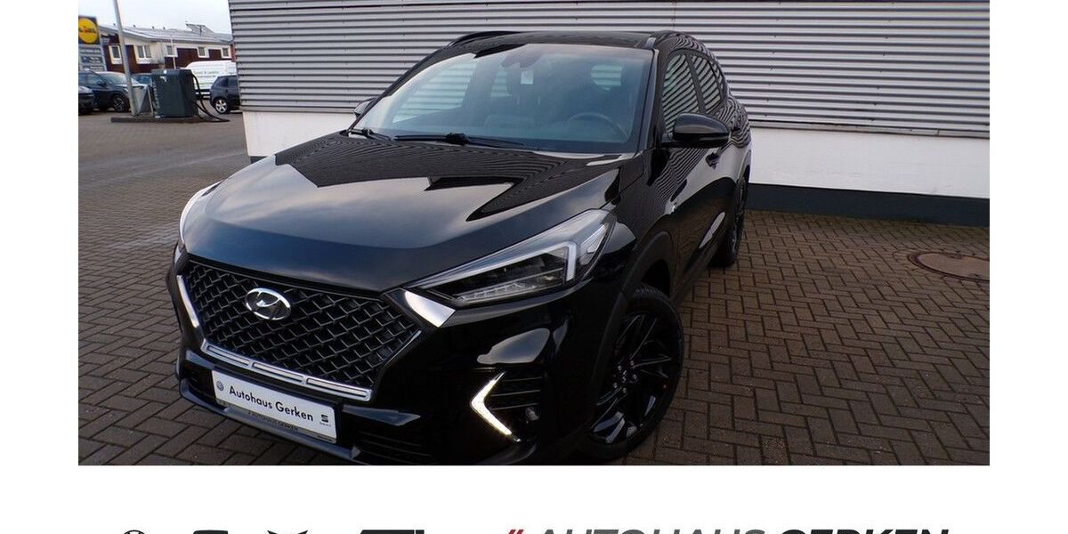 Hyundai TUCSON 70.500 km 21.790 &euro; Ritterhude 27721