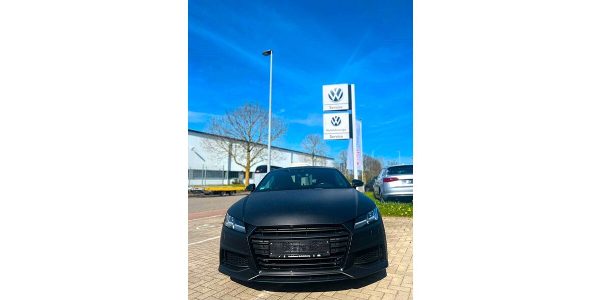 Audi TT 177.000 km 19.490 &euro; Schönberg 24217